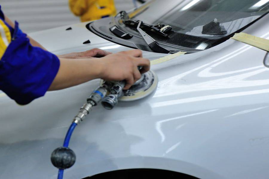 Tratamiento y Reparación: Plásticos en Automoción (TMVL003PO).