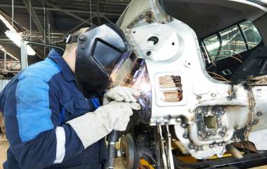 Chapa y Pintura: Tratamiento y Reparación (Semipresencial)