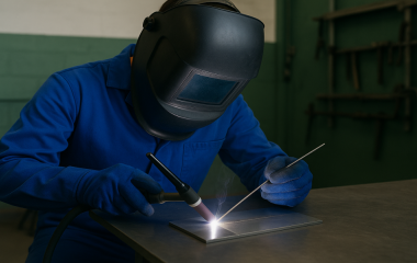 Soldadura TIG (UF3004) (90 horas)