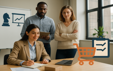 Gestión de compras y aprovisionamientos (COML0015) (Online)