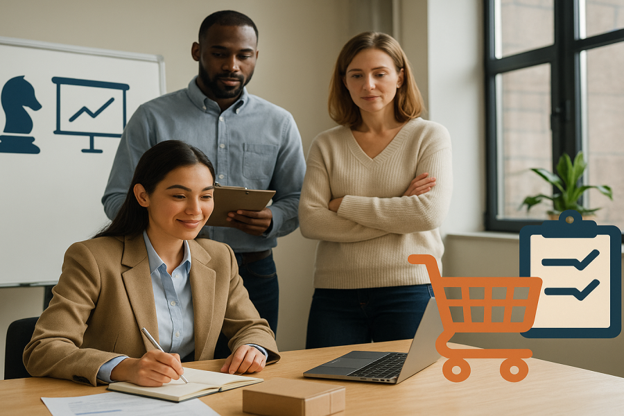 Gestión de compras y aprovisionamientos (COML0015) (Online)