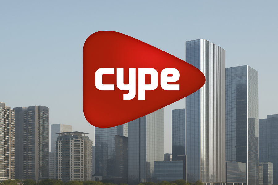 CYPE - Cálculo de estructuras y elementos estructurales (EOCE003PO) - Online