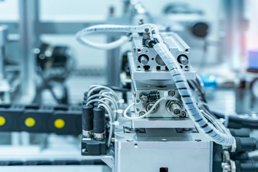 Itinerario Formativo Mantenimiento Industrial: Neumática, Hidráulica, Electroneumohidráulica y Mantenimiento Industrial Preventivo (Semipresencial)