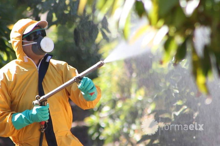 Renovación Carnet de usuario profesional productos fitosanitarios (Todos los niveles) (ONLINE)