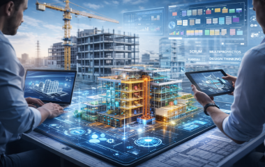 Gestión Integral de Proyectos con Metodología BIM