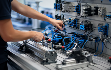 Electroneumohidráulica (IMAI007PO) - Semipresencial