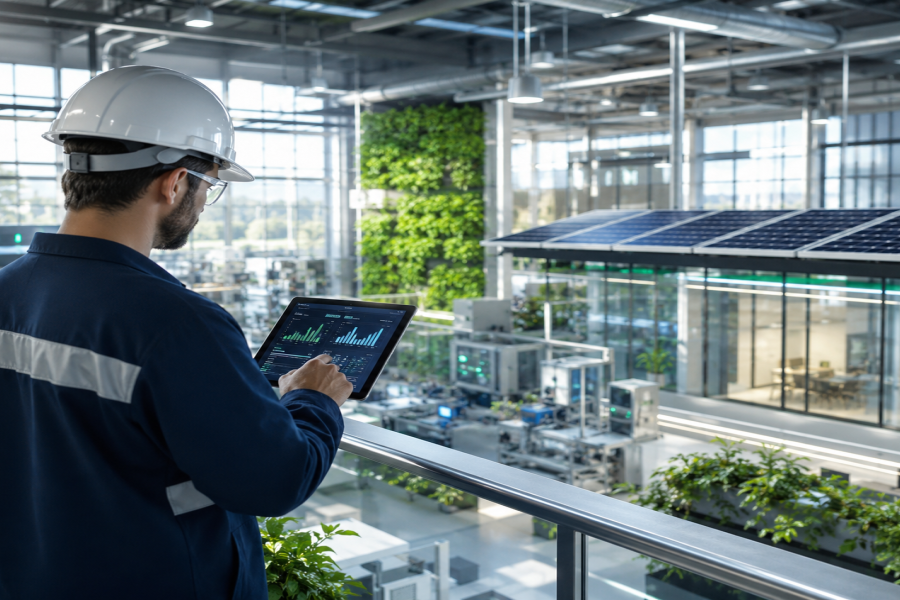 Eficiencia energética. Implantación de medidas para la sostenibilidad (ENAC20)