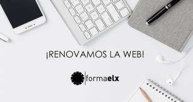 ¡Estamos de estreno! Lanzamos nueva web