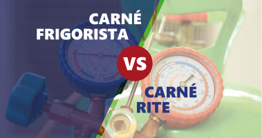 Carné Frigorista vs Carné RITE ¿Qué diferencias existen?